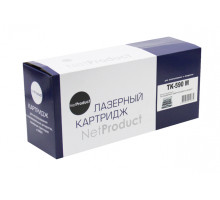 Тонер-картридж NetProduct (N-TK-590M) для Kyocera FS-C5250DN/C2626MFP, M, 5K