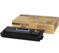 Картридж TK-715 Kyocera KM-3050/4050/5050, 870 г, 34К (О) 1T02GR0EU0