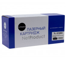 Тонер-картридж NetProduct (N-TL-5126X) для Pantum BP5106DN/BP5106DW/BM5106ADN/BM5106ADW, 15К