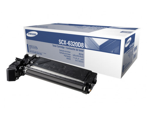 Картридж Samsung SCX-6220/6320F (O) SCX-6320D8