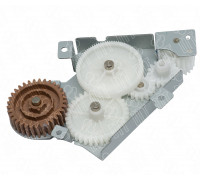 Узел привода печи/колебательный узел совм. для HP LJ P4014/P4015, Swing plate