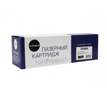 Картридж NetProduct (N-CF400X) для HP CLJ M252/252N/252DN/252DW/277n/277DW,№201X, Bk, 2,8K