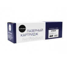 Картридж NetProduct (N-CF403X) для HP CLJ M252/252N/252DN/252DW/277n/277DW, №201X, M, 2,3K