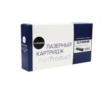 Тонер-картридж NetProduct (N-CLT-K404S) для Samsung Xpress C430/C430W/480/W/FN, Bk, 1,5K