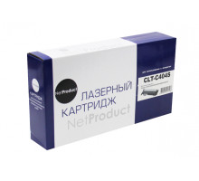 Тонер-картридж NetProduct (N-CLT-C404S) для Samsung Xpress C430/C430W/480/W/FN, C, 1K