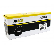 Картридж Hi-Black (HB-№046H BK) для Canon LBP-653/654/MF732/734/735, Bk, 6,3K