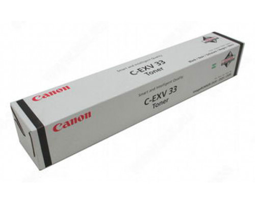 Тонер Canon iR2520/2525/2530 (O) C-EXV33, BK, 700г