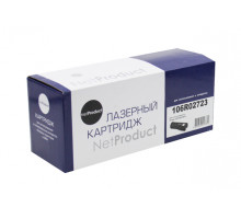 Тонер-картридж NetProduct (N-106R02723) для Xerox Phaser 3610/WC3615, 14,1K