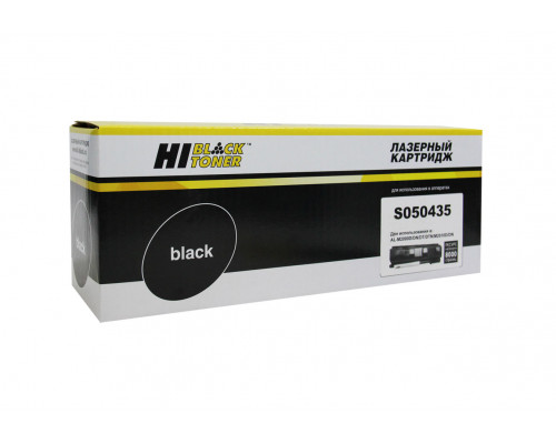 Тонер-картридж Hi-Black (HB-S050435) для Epson AcuLaser M2000D/2010DN, 8K