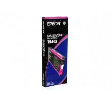 Картридж Epson Stylus Pro 9600 (O) T544300, magenta