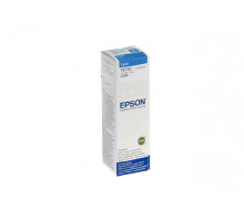 Чернила Epson L800/L1800/L810/L850 (О) C13T67324A/C1T673298, cyan, 70ml