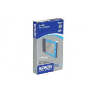 Картридж Epson Stylus Pro 7800/9800 (O) T5632, cyan