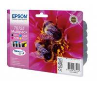 Картридж (комплект 4шт) Epson C79/C110/T30/TX200 (O) T07354A10/T10554A10, BK,С,M,Y