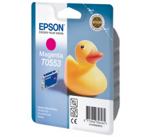 Картридж Epson Stylus Photo R240/RX520 (O) C13T055340, M