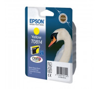 Картридж Epson R270/390/RX590/T50/TX800FW/Photo1410 (O) T08144A/C13T11144A10, Y