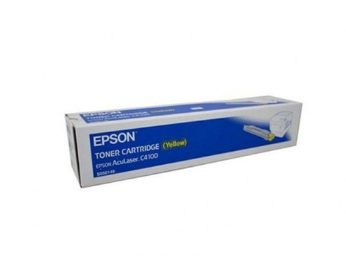 Картридж Epson AcuLaser C4100 (O) C13S050148, yellow