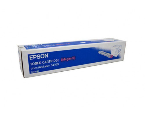 Картридж Epson AcuLaser C4100 (O) C13S050147, magenta