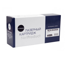 Картридж NetProduct (N-SCX-D4200A) для Samsung SCX-D4200/4220, 3K