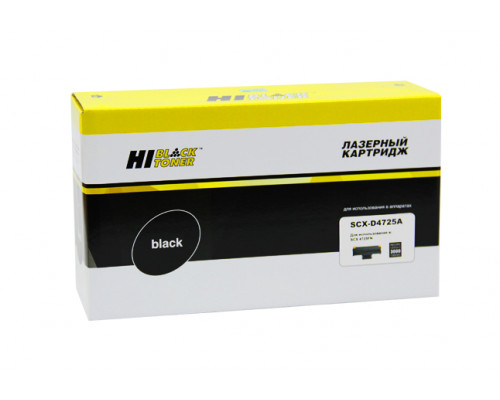Картридж Hi-Black (HB-SCX-D4725A) для Samsung SCX-4725F, 3K