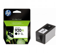 Картридж HP Officejet 6000/6500/7000, №920XL (O) CD975AE, BK