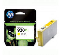 Картридж HP Officejet 6000/6500/7000, №920XL (O) CD974AE, Y