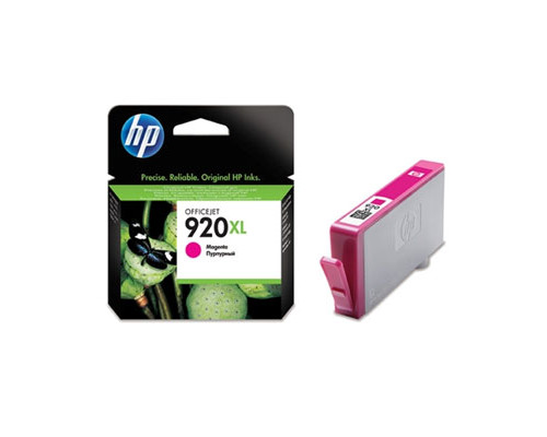 Картридж HP Officejet 6000/6500/7000, №920XL (O) CD973AE, M