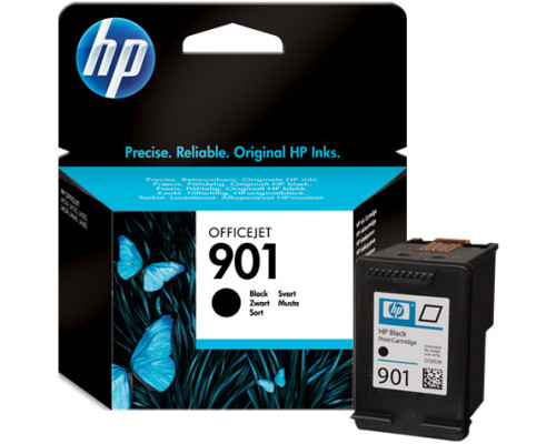 Картридж HP J4580/4660 №901 Black (200 стр.) (О) CC653AE