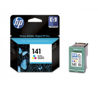 Картридж HP Officejet J5783, №141 (O) CB337HE, Color