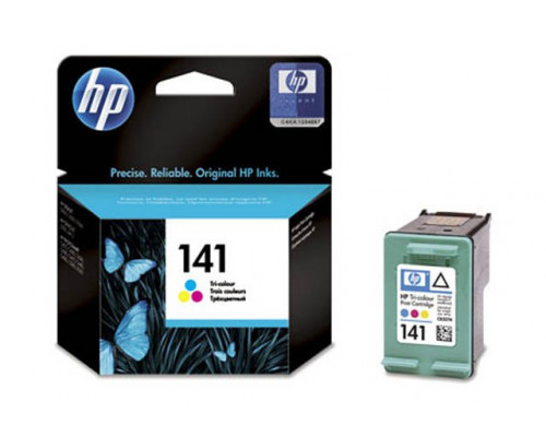 Картридж HP Officejet J5783, №141 (O) CB337HE, Color