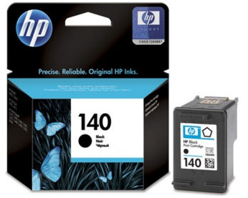 Картридж HP Officejet J5783 , №140 (O) CB335HE, BK