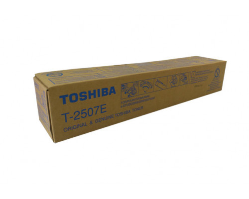 Картридж  T-2507E Toshiba e-Studio 2006/2506,  12K (O) 6AJ00000157/6AJ00000188