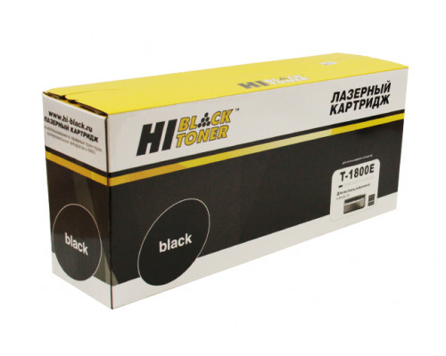 Тонер-картридж Hi-Black (HB-T-1800E) для Toshiba e-Studio 18, 24K