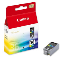 Картридж Canon PIXMA iP100/260 (O) CLI-36, Color