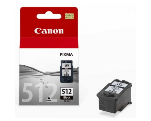 Картридж Canon PIXMA MP240/260/480 (O) PG-512, BK