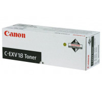 Тонер Canon iR 1018/1022/1024 (O) C-EXV18, BK