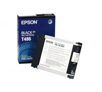 Картридж EPSON для Stylus Pro 5500 (O) T486011 black