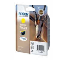 Картридж Epson Stylus C91/CX4300/T26/TX106/109 (O) T09244A10/C13T10844A10, Y