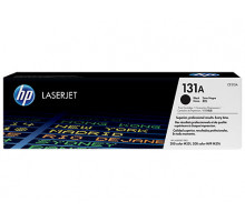Картридж HP LJ Pro 200 M251/MFPM276 (O) №131A, CF210A, BK, 1,6K
