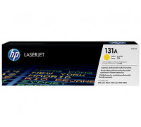Картридж HP LJ Pro 200 M251/MFPM276 (O) №131A, CF212A, Y, 1,8K