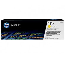 Картридж HP LJ Pro 200 M251/MFPM276 (O) №131A, CF212A, Y, 1,8K