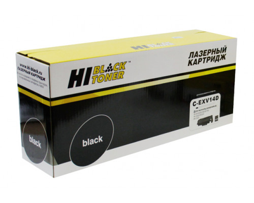 Драм-юнит Hi-Black (HB-C-EXV14D/NPG-28/GPR-18) для Canon iR 2016/2020/2320, 45K