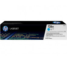 Картридж HP CLJ CP1025/1025nw (O) №126A, CE311A, C, 1K