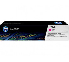 Картридж HP CLJ CP1025/1025nw (O) №126A, CE313A, M, 1K