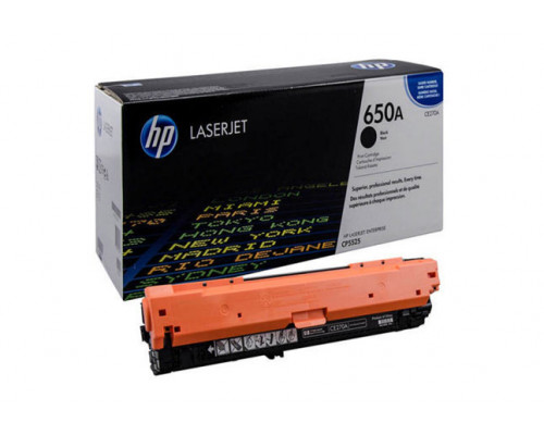 Картридж HP CE270A Color LJ CP5520/CP5525 черный (O)