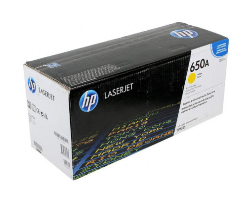 Картридж HP CE272A Color LJ CP5520/CP5525 желтый (O)