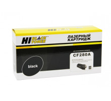 Картридж Hi-Black (HB-CF280A) для HP LJ Pro 400 M401/Pro 400 MFP M425, 2,7K