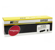 Картридж Hi-Black (HB-CF383A) для HP CLJ Pro MFP M476dn/dw/nw, №312A, M, 2,7K