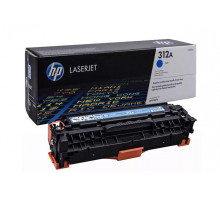 Картридж HP CLJ Pro MFP M476dn/dw/nw (O) №312A, CF381A, C, 2,7К