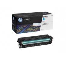 Картридж HP CLJ Enterprise M552/553/MFP M577 (O) CF361A, C, 5K