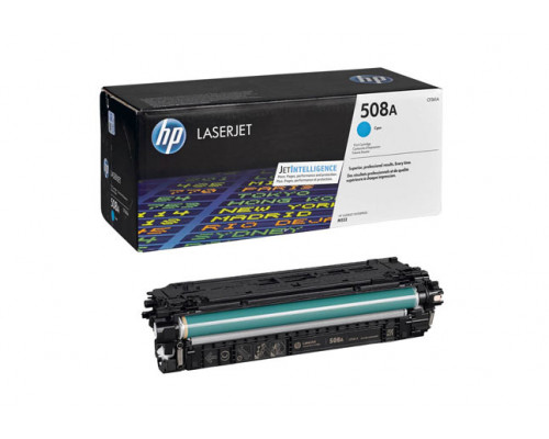 Картридж HP CLJ Enterprise M552/553/MFP M577 (O) CF361A, C, 5K
